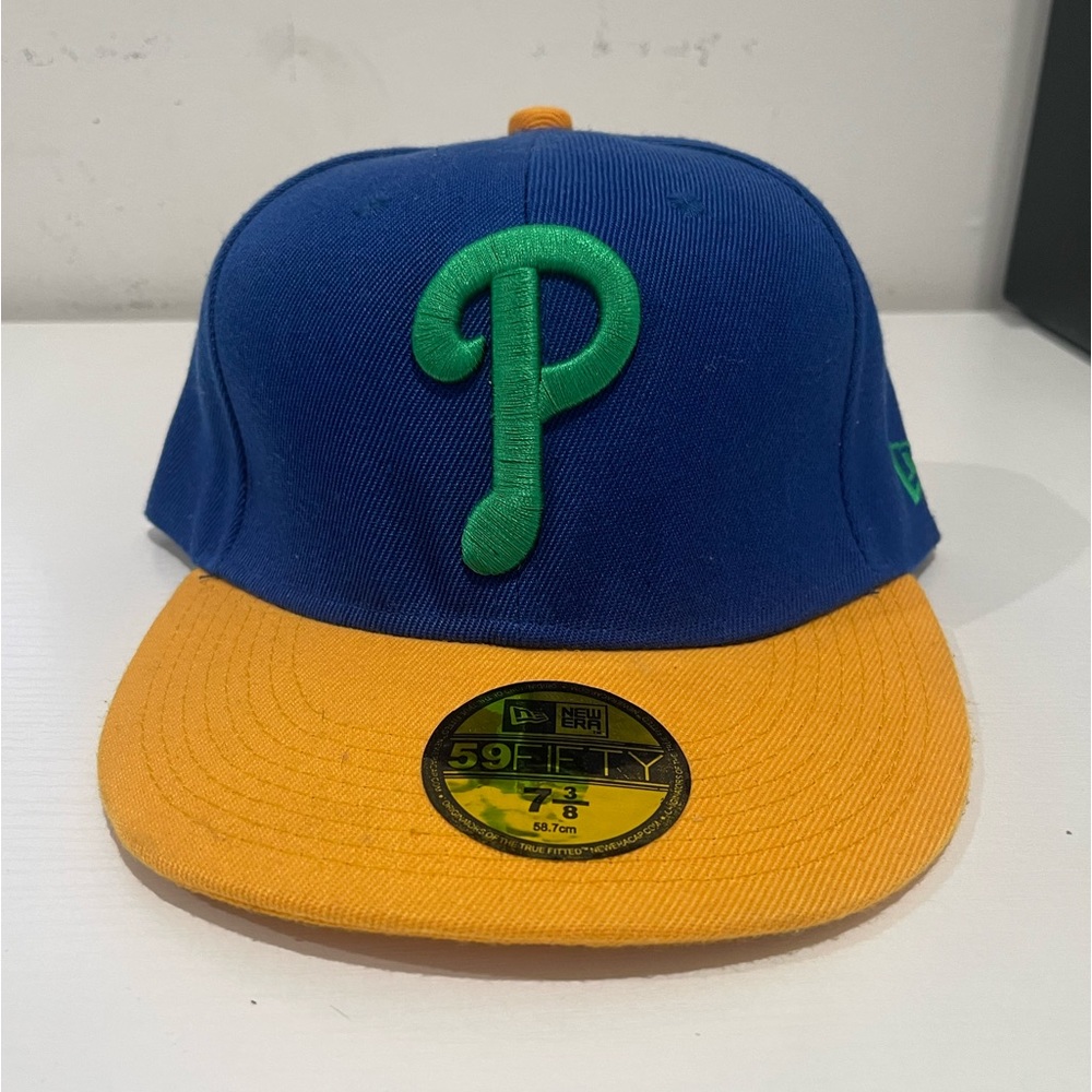Philadelphia Phillies New Era 59FIFTY Fitted Hat